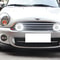 MINI Cooper LED Rally Lights With Halo DRL Ring Black 5