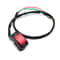 Universal Motorcycle Handlebar On Off Switch For ATV Dirt Bike Lights 1