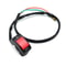 Universal Motorcycle Handlebar On Off Switch For ATV Dirt Bike Lights 1