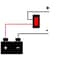 Universal Motorcycle Handlebar On Off Switch For ATV Dirt Bike Lights 3