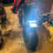 Universal Motorcycle Handlebar On Off Switch For ATV Dirt Bike Lights 5