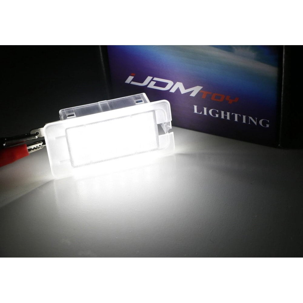 OE Fit Hyundai Kia SMD LED Trunk Cargo And Glove Box Light 5