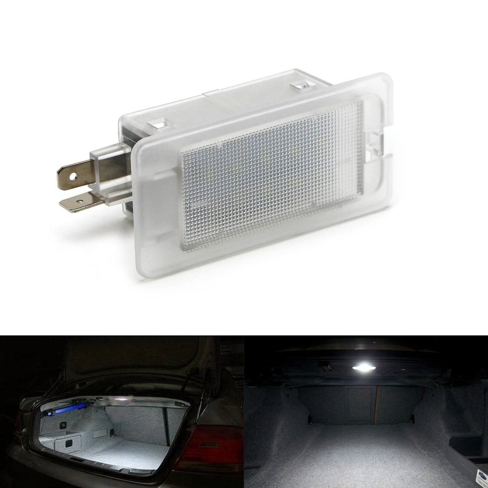 OE Fit Hyundai Kia SMD LED Trunk Cargo And Glove Box Light 8
