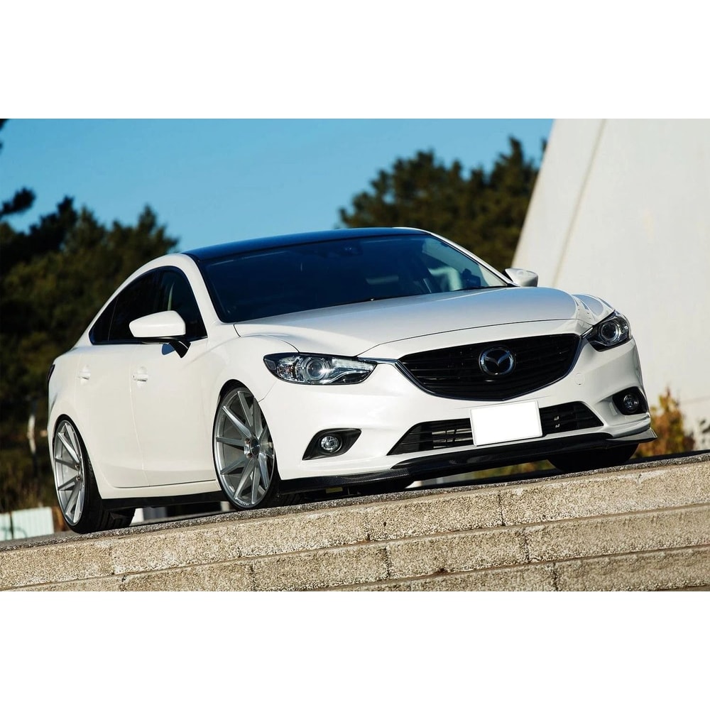 Mazda Driver Side Fog Light Lamp With Halogen Bulb 2