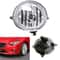 Mazda Driver Side Fog Light Lamp With Halogen Bulb 0