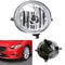 Mazda Driver Side Fog Light Lamp With Halogen Bulb 0