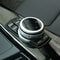 BMW IDrive Knob Cover For Button Multimedia Controller 1