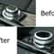 BMW IDrive Knob Cover For Button Multimedia Controller 2