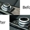 BMW IDrive Knob Cover For Button Multimedia Controller 2