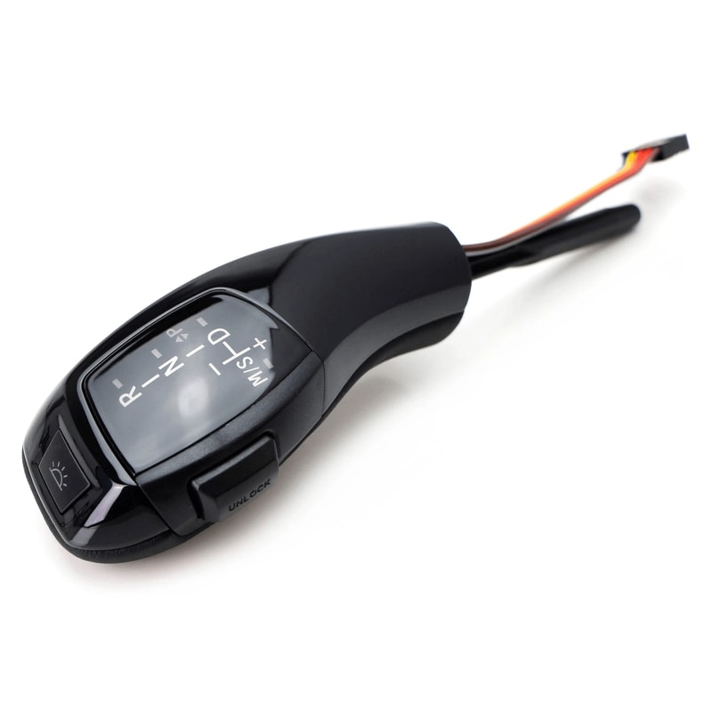 LED Illuminated Shift Knob For BMW Series 8