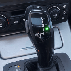 led illuminated shift knob for bmw series