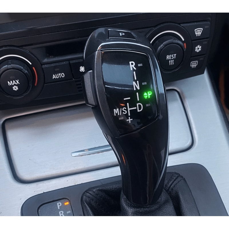 LED Illuminated Shift Knob For BMW Series 0