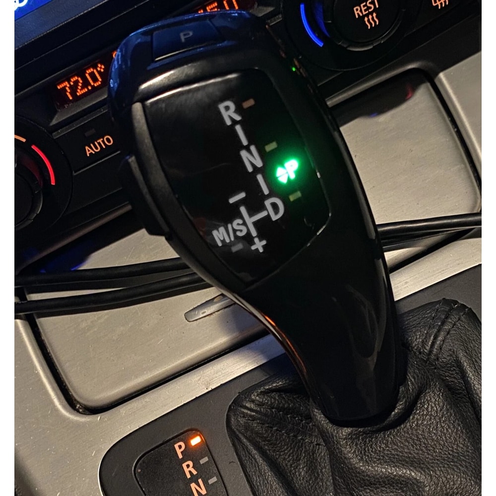 LED Illuminated Shift Knob For BMW Series 2