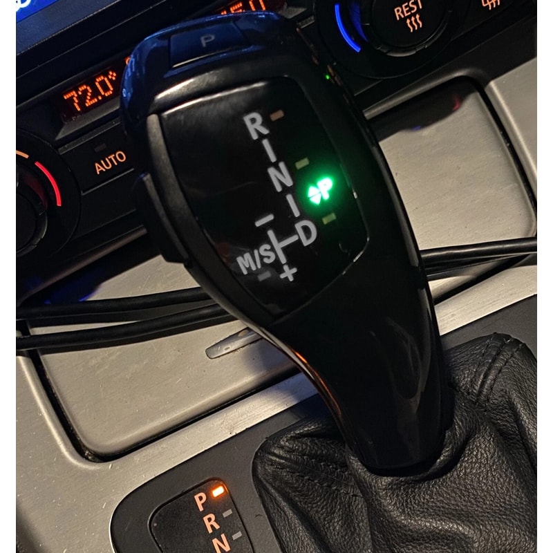 LED Illuminated Shift Knob For BMW Series 2