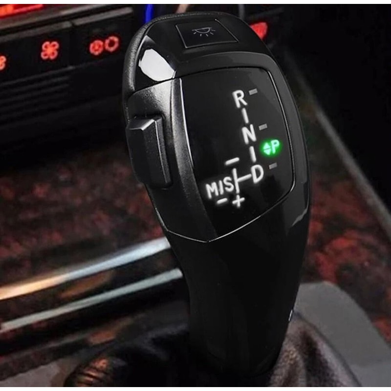 LED Illuminated Shift Knob For BMW Series 3
