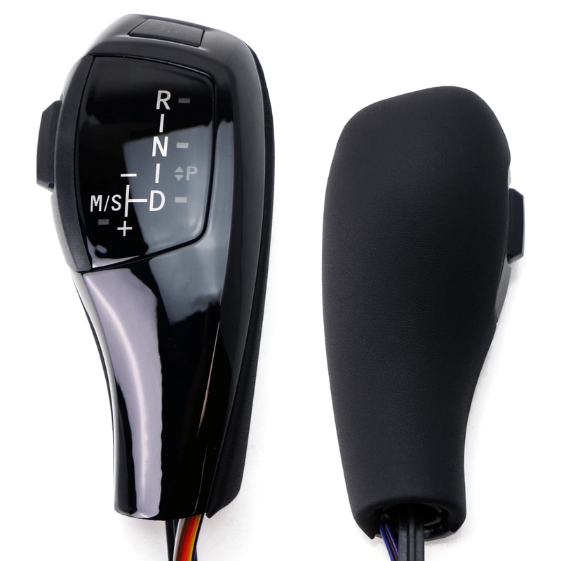 LED Illuminated Shift Knob For BMW Series 5