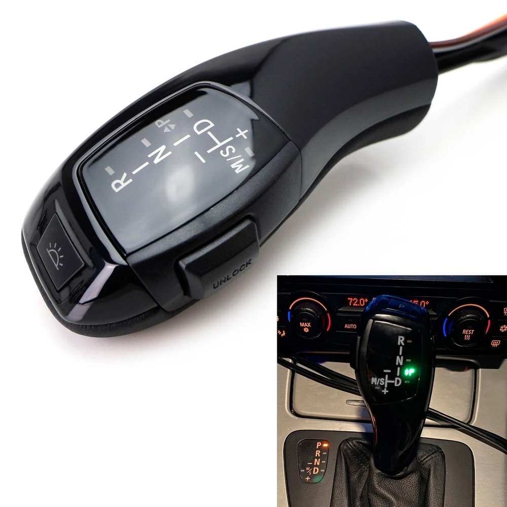 LED Illuminated Shift Knob For BMW Series 6