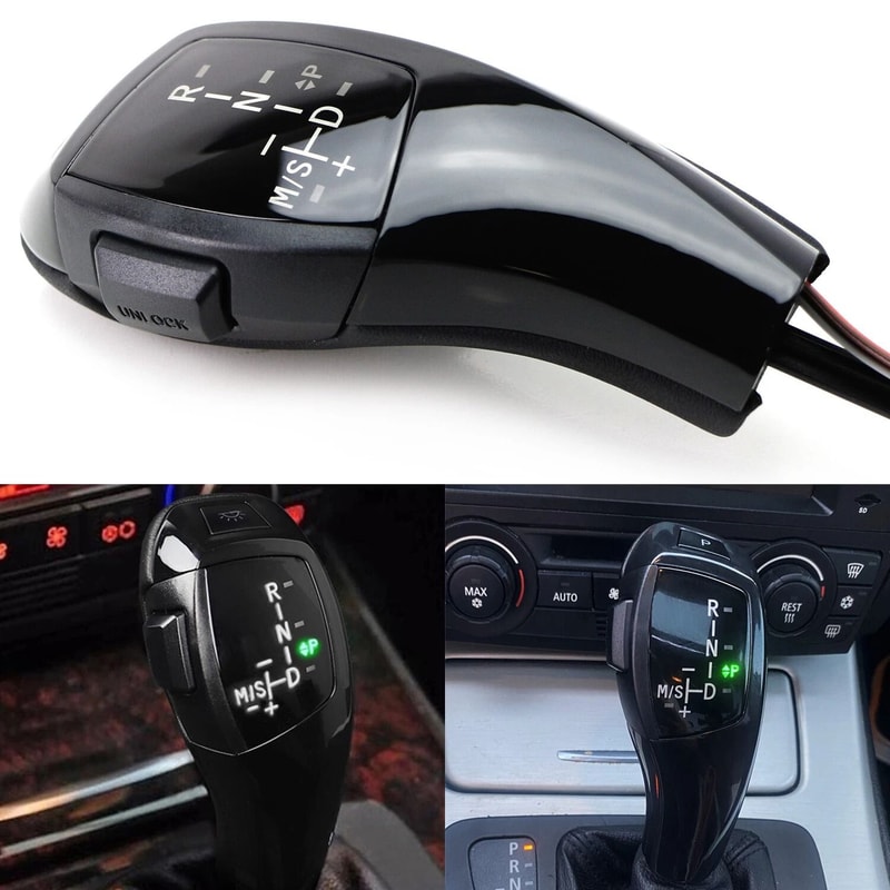 LED Illuminated Shift Knob For BMW Series 7