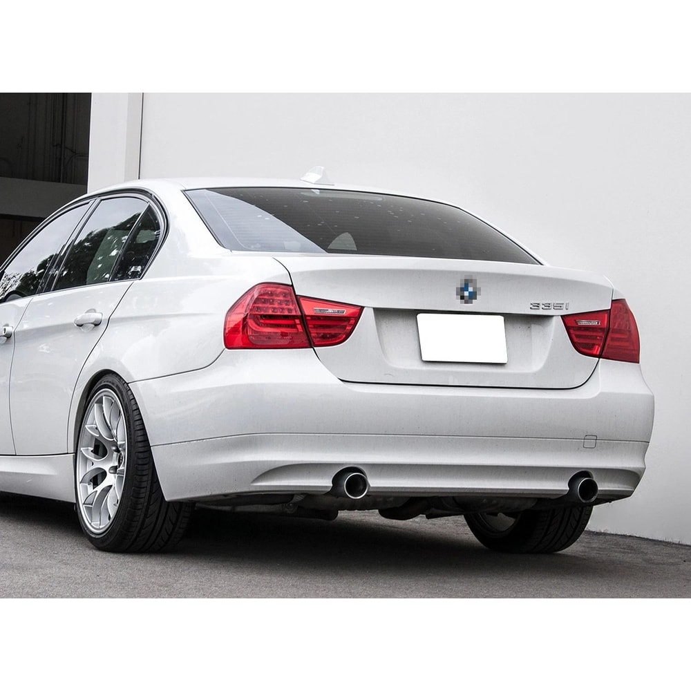 BMW Rear Bumper Tow Hook Cap Cover For Sedan 1