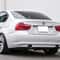 BMW Rear Bumper Tow Hook Cap Cover For Sedan 1