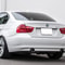 BMW Rear Bumper Tow Hook Cap Cover For Sedan 1