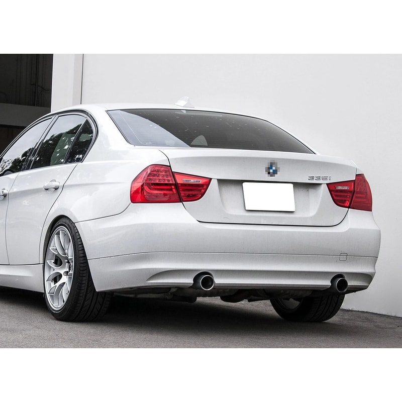 BMW Rear Bumper Tow Hook Cap Cover For Sedan 1