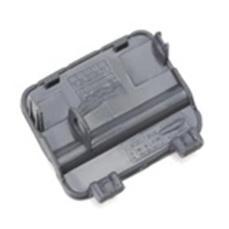 BMW Rear Bumper Tow Hook Cap Cover For Sedan 5