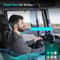 Trucker Bluetooth Headset With Mic Noise Cancelling Wireless Earpiece 5