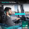 Trucker Bluetooth Headset With Mic Noise Cancelling Wireless Earpiece 5