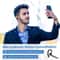 Trucker Bluetooth Headset With Mic Noise Cancelling Wireless Earpiece 6