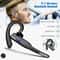 Trucker Bluetooth Headset With Mic Noise Cancelling Wireless Earpiece 7
