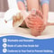 Clear Silicone Toe Protectors For Blister Relief And Anti Friction Comfort 8