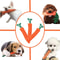 Carrot Rope Dog Toys For Puppy Teething And Dental Chew Play 3