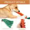 Carrot Rope Dog Toys For Puppy Teething And Dental Chew Play 5