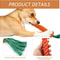 Carrot Rope Dog Toys For Puppy Teething And Dental Chew Play 5