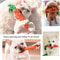 Carrot Rope Dog Toys For Puppy Teething And Dental Chew Play 6