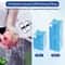 360 Rotating Water Saving Faucet Extender Sink Sprayer Aerator Nozzle 3