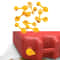 Yellow Gas Can Vent Caps For Faster Fuel Flow 0