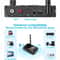 Bluetooth Audio Receiver For Home Stereo RCA AUX Optical USB Adapter 9