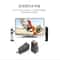HDMI Extender To RJ45 Cat5e Cat6 Ethernet Adapter Kit 6