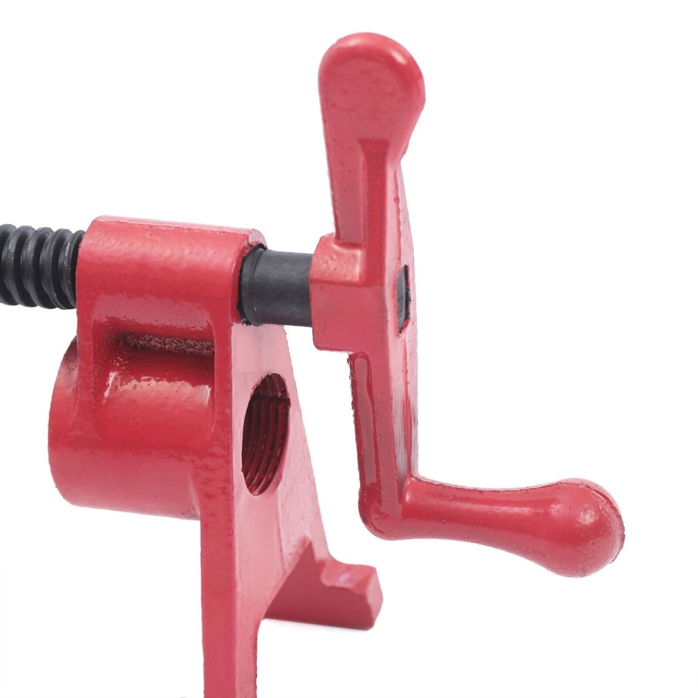 Heavy Duty Cast Iron Wood Gluing Pipe Clamp Set 10