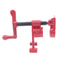Heavy Duty Cast Iron Wood Gluing Pipe Clamp Set 2