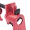 Heavy Duty Cast Iron Wood Gluing Pipe Clamp Set 5