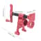 Heavy Duty Cast Iron Wood Gluing Pipe Clamp Set 6