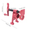 Heavy Duty Cast Iron Wood Gluing Pipe Clamp Set 6