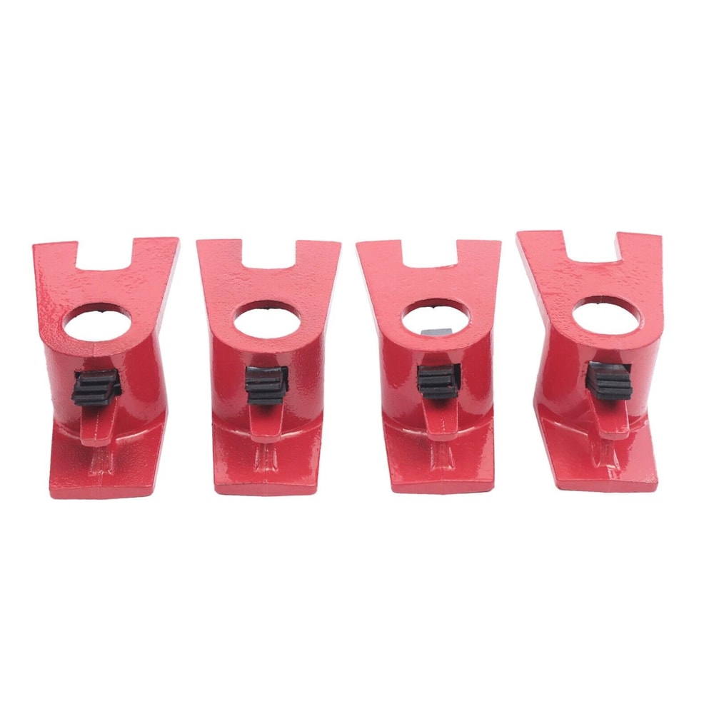 Heavy Duty Cast Iron Wood Gluing Pipe Clamp Set 9
