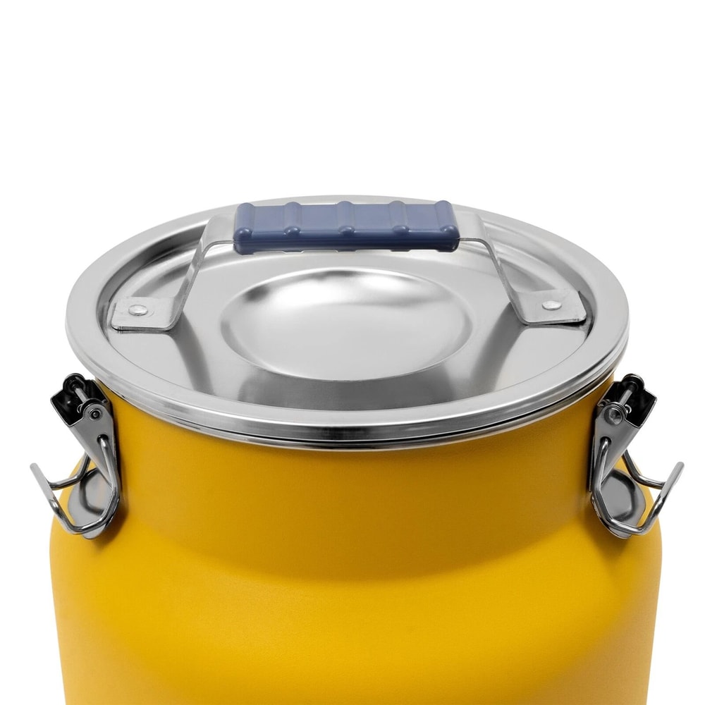 Stainless Steel Rice Container For Airtight Grain Storage 4