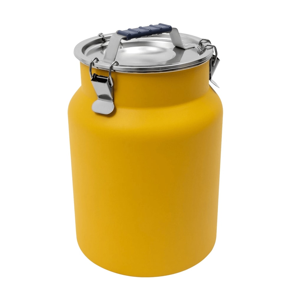 Stainless Steel Rice Container For Airtight Grain Storage 7