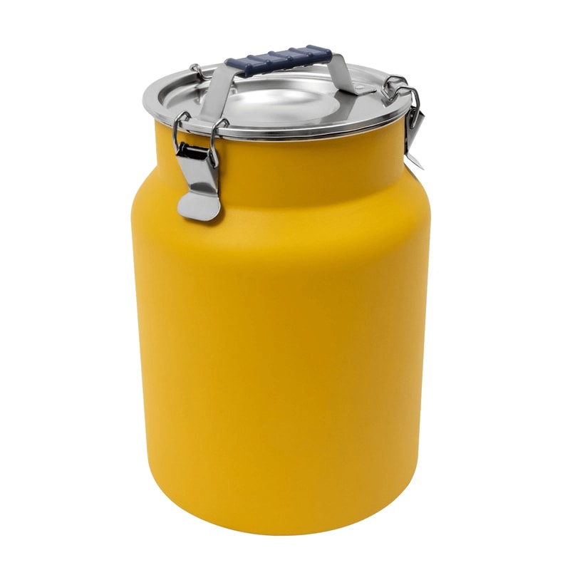Stainless Steel Rice Container For Airtight Grain Storage 7