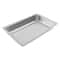3 Pan Stainless Steel Food Warmer Buffet Server With Lids For Catering 8